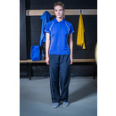 Ladies Piped Performance Polo