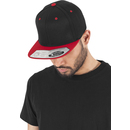 110 Fitted Snapback