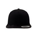 Snapback Camo Visor Snapback