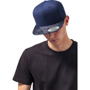 Snapback Camo Visor Snapback