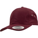 Low Profile Water Repellent Cap