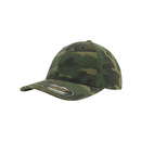Garmet Washed Camo Cap