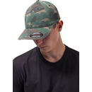 Garmet Washed Camo Cap
