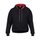 Heavy Blend™ Contrast Hooded Sweatshirt