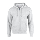 Heavy Blend™ Full Zip Hooded Sweatshirt