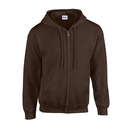 Heavy Blend™ full zip hooded sweatshirt