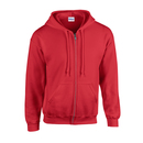 Heavy Blend™ Full Zip Hooded Sweatshirt