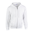 Heavy Blend™ Full Zip Hooded Sweatshirt