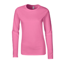 Softstyle® Ladies' long-sleeve T-shirt