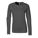 Softstyle® Ladies´ Long Sleeve T-Shirt