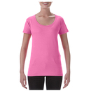 Softstyle® Ladies? Deep Scoop T-Shirt