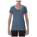 Softstyle® Ladies? Deep Scoop T-Shirt