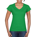 Softstyle® Ladies´ V-Neck T-Shirt