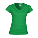 Softstyle® Ladies´ V-Neck T-Shirt