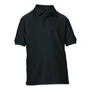 DryBlend® Youth Double Piqué Polo