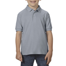 DryBlend® Youth Double Piqué Polo