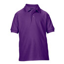 DryBlend® Youth Double Piqué Polo