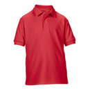 DryBlend® Youth Double Piqué Polo
