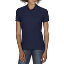 DryBlend® Ladies´ Double Piqué Polo