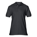 Premium Cotton® double piqué polo