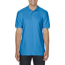 Premium Cotton® double piqué polo