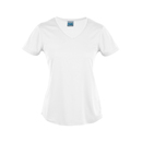 V Neck Girlie Cool T