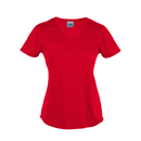 V Neck Girlie Cool T