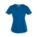 V Neck Girlie Cool T