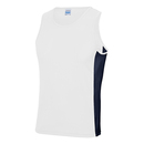Mens Cool Contrast Vest