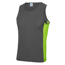 Mens Cool Contrast Vest