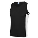Mens Cool Contrast Vest