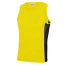 Mens Cool Contrast Vest