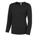 Girlie Long Sleeve Cool T