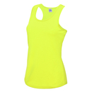 Girlie cool vest