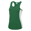 Girlie Cool Contrast Vest