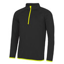Mens Cool 1/2 Zip Sweat