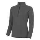 Girlie Cool 1/2 Zip Sweat