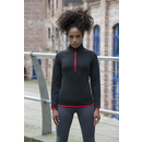 Girlie Cool 1/2 Zip Sweat