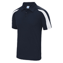 Contrast Cool Polo