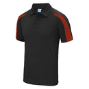Contrast Cool Polo