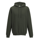 College hoodie