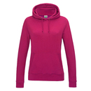Girlie college hoodie