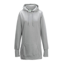 Girlie Longline Hoodie