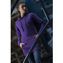 Girlie Longline Hoodie