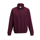 Sophomore 1/4 Zip Sweat