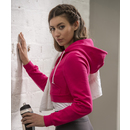 Girlie Cropped Zoodie