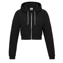Girlie Cropped Zoodie