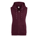 Girlie Sleeveless Zoodie