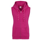 Girlie Sleeveless Zoodie