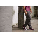 Pantalon de jogging collégial manchettes